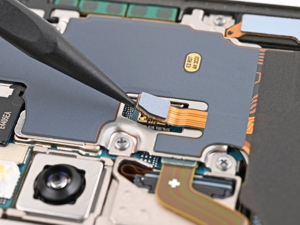 Samsung Galaxy S24 Ultra Earpiece Speaker Replacement