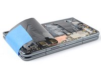 Google Pixel Fold Base Vibrator Replacement