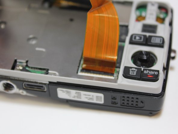 Kodak EasyShare M2008 LCD Screen Replacement, LCD Screen: crwdns2935265:06crwdnd2935265:02crwdnd2935265:02crwdne2935265:0