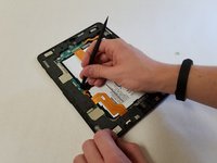 Samsung Galaxy Tab S3 Daughterboard Replacement