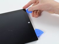 Microsoft Surface 3 Audio Jack and MicroSD Slot Replacement