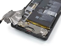Google Pixel 6 Loudspeaker Replacement
