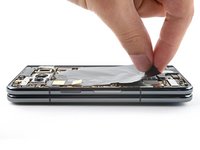 Google Pixel Fold Base Vibrator Replacement