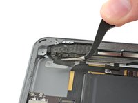 iPad 6 Wi-Fi Battery Replacement