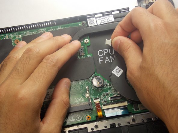 Dell Inspiron 15-7547 Motherboard Replacement: crwdns2935265:013crwdnd2935265:02crwdnd2935265:02crwdne2935265:0