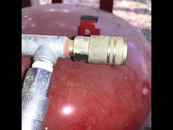 Porter Cable C2002 Type 5 Manifold Replacement