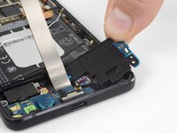 Google Pixel 2 Charging Assembly Replacement