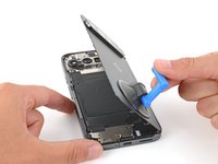 Google Pixel 9 Pro XL Rear Cover Replacement