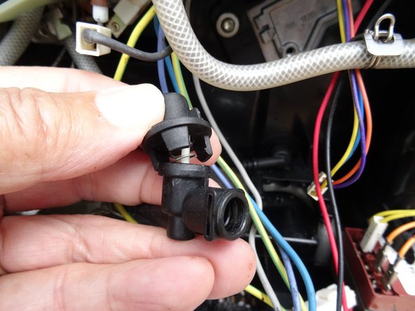 Jura Z Model Exhaust valve repair, Repair outlet valves: crwdns2935265:09crwdnd2935265:02crwdnd2935265:02crwdne2935265:0