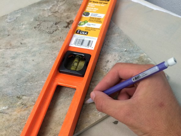 How to Install Bathroom Tile Flooring: crwdns2935265:09crwdnd2935265:02crwdnd2935265:03crwdne2935265:0