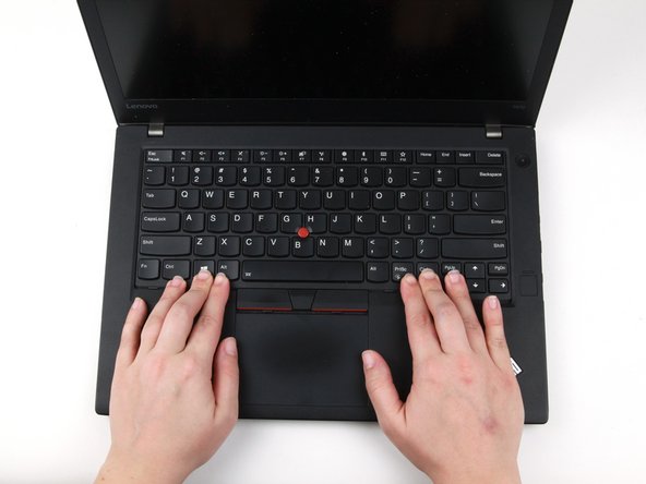 Lenovo ThinkPad T470 Keyboard Replacement: stap 0, afbeelding 2 van 2