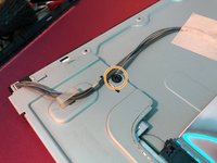 LG 25UM58-P Teardown