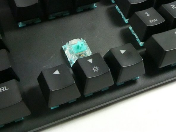 HyperX Alloy Origins Key Switch Replacement, Key Switch: crwdns2935265:08crwdnd2935265:03crwdnd2935265:03crwdne2935265:0