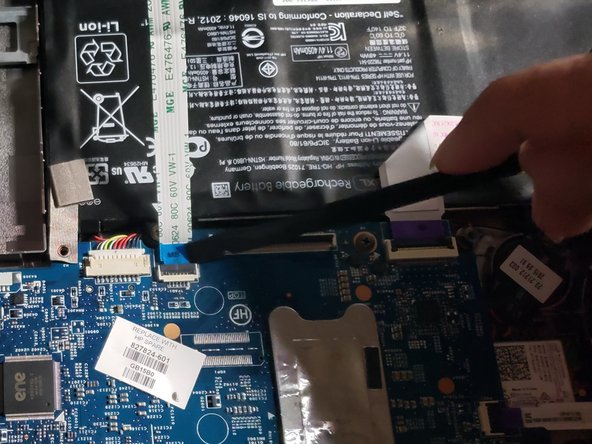 HP Pavilion 13-s128nr Back Panel Replacement: crwdns2935265:03crwdnd2935265:02crwdnd2935265:02crwdne2935265:0