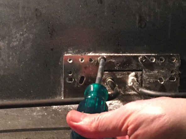 Oven Heating Element Replacement: crwdns2935265:07crwdnd2935265:02crwdnd2935265:02crwdne2935265:0