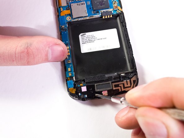 Samsung Galaxy Nexus (Verizon LTE) Micro USB Charge Port & Main Mic Replacement