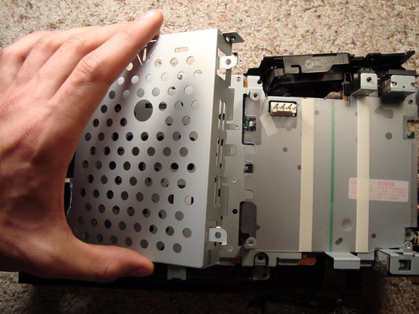 Sony PlayStation 2 Teardown: stap 0, afbeelding 2 van 3