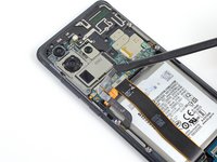 Samsung Galaxy S20 Ultra Earpiece Speaker Replacement