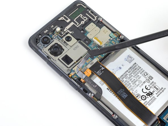 Samsung Galaxy S20 Ultra Earpiece Speaker Replacement