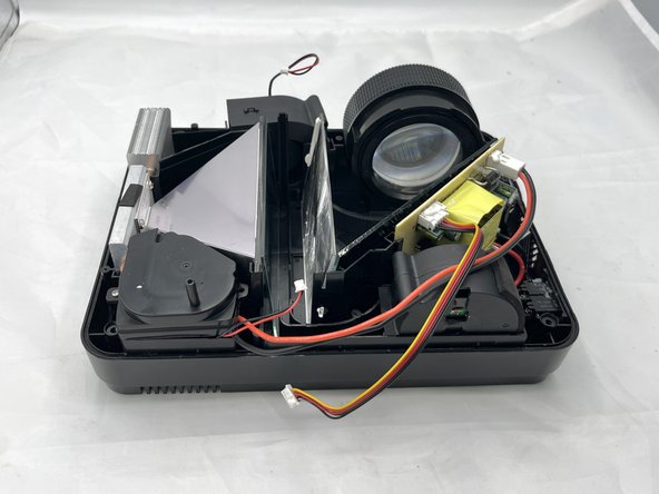 Roconia Q6 Lamp Replacement: crwdns2935265:07crwdnd2935265:02crwdnd2935265:03crwdne2935265:0