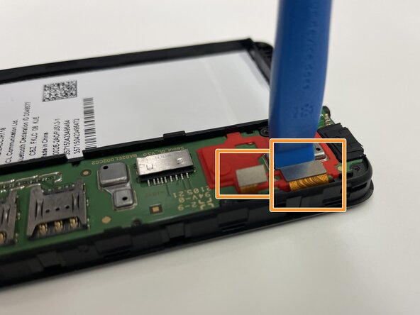 Alcatel 1B 2020 Screen Replacement, Motherboard: crwdns2935265:06crwdnd2935265:02crwdnd2935265:02crwdne2935265:0