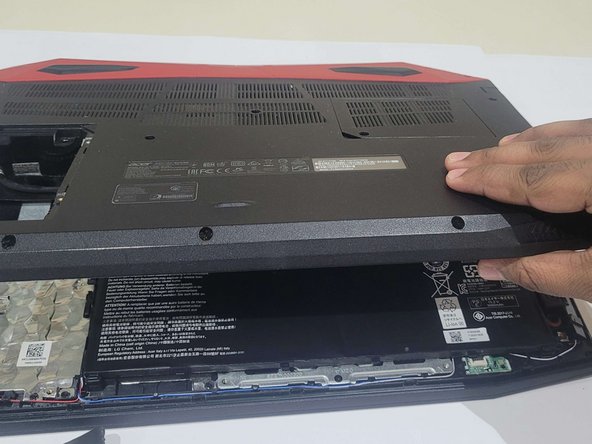 Acer Predator Helios 300 Battery Replacement: crwdns2935265:07crwdnd2935265:02crwdnd2935265:02crwdne2935265:0