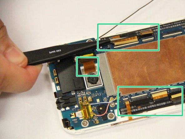 HTC One Remix Motherboard Replacement: crwdns2935265:07crwdnd2935265:03crwdnd2935265:03crwdne2935265:0