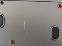 Dell Latitude D630 Touchpad Replacement