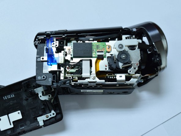 Panasonic HDC-TM90 LCD Screen Replacement, LCD Screen: crwdns2935265:09crwdnd2935265:02crwdnd2935265:02crwdne2935265:0