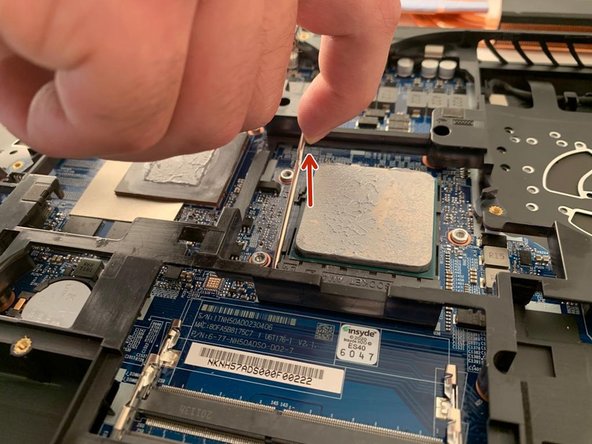 Why! NH57ADS CPU Replacement, CPU: crwdns2935265:06crwdnd2935265:02crwdnd2935265:03crwdne2935265:0