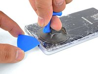 Samsung Galaxy Note5 Battery Replacement