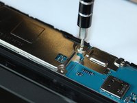 Samsung Galaxy Tab 3 8.0 Rear Camera Replacement