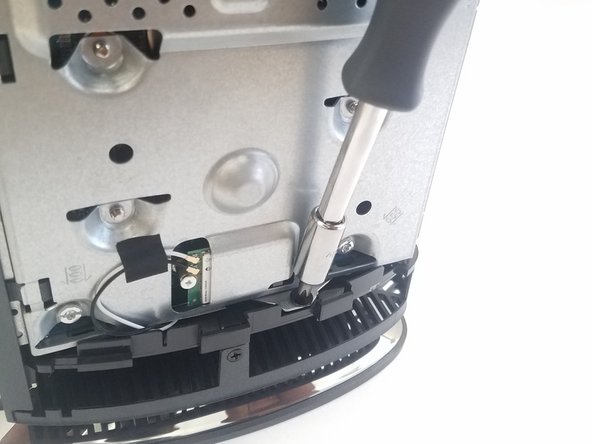 HP Pavilion Wave 600-a014 System Fan Replacement: crwdns2935265:08crwdnd2935265:02crwdnd2935265:02crwdne2935265:0