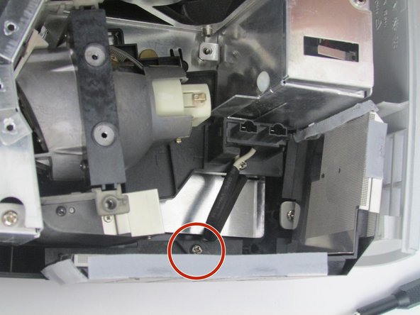 InFocus IN3104 Filter Replacement, Filter: crwdns2935265:03crwdnd2935265:02crwdnd2935265:03crwdne2935265:0