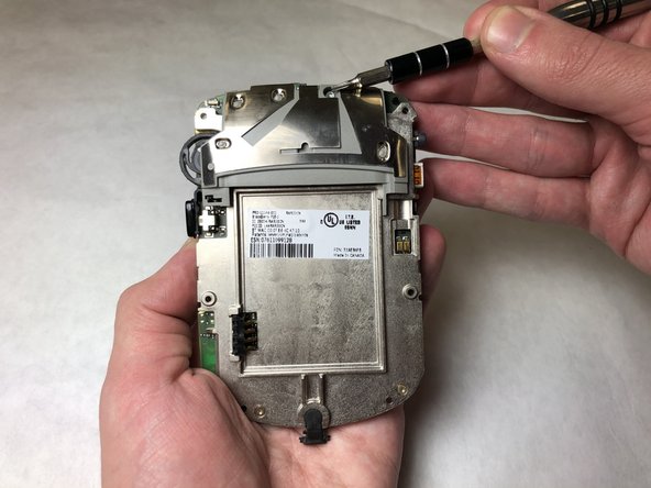 Blackberry RIM 7250 Side Button Replacement, Side Button: crwdns2935265:010crwdnd2935265:02crwdnd2935265:02crwdne2935265:0