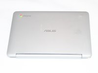 Asus Chromebook Flip C100P Ports