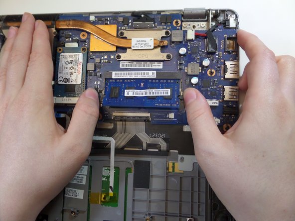 Samsung Chromebook XE550C22 RAM Replacement: crwdns2935265:08crwdnd2935265:02crwdnd2935265:02crwdne2935265:0