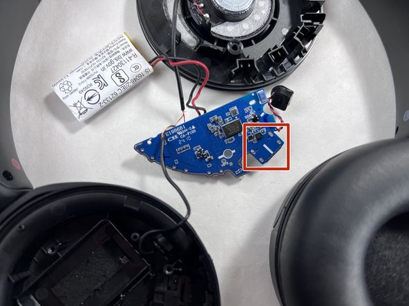 Sony WH-CH520 USB-C Charging Port Replacement: crwdns2935265:09crwdnd2935265:03crwdnd2935265:03crwdne2935265:0