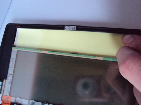 Psion 5 Teardown: step 9, image 1 of 2