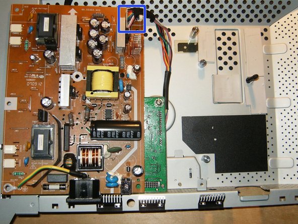 Dell 1908FPb monitor power supply Replacement: crwdns2935265:011crwdnd2935265:02crwdnd2935265:03crwdne2935265:0