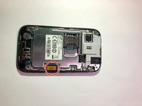 Samsung Galaxy Y LCD Display Replacement