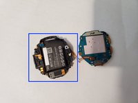 S3 watch battery replacement sale