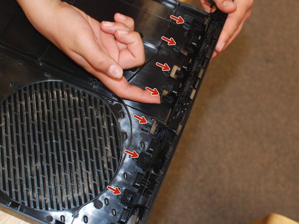 Xbox One Wifi Card Replacement, Plastic lid Assembly: crwdns2935265:012crwdnd2935265:02crwdnd2935265:02crwdne2935265:0