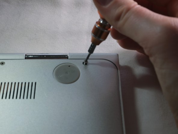 HP Spectre x360 13-4193nr Battery Replacement, Battery: 手順 1、 3の画像 3