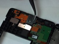 Nokia XL Dual SIM vibration motor, Headphone Jack, or Camera Flash Components Replacement