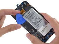 Samsung Galaxy S6 Edge Teardown