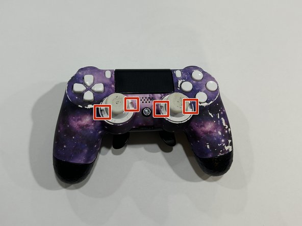 Comment réparer le joystick drift sur une SCUF INFINITY4PS PRO, Comment réparer le joystick drift sur une SCUF INFINITY4PS PRO: étape 1, image 1 de 3