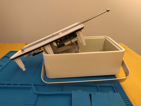DigitalRadio 220 Teardown
