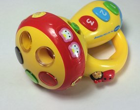 VTech Spin and Learn Color Flashlight Troubleshooting