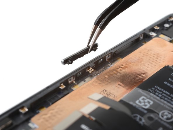 Google Pixel Fold Volume Button Replacement, Remove the volume button: Schritt 65, Bild 3 von 3